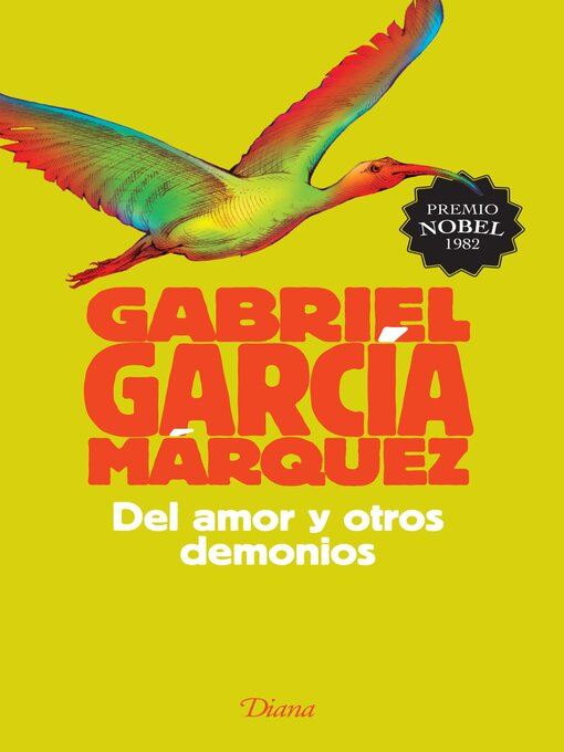 Title details for Del amor y otros demonios by Gabriel García Márquez - Available
